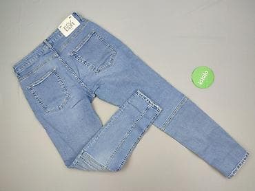 jeans bhs: Bershka, Jeansy damskie, rozmiar L — 3