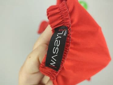 czerwona sukienka 146: Wassyl, Sukienka damska, rozmiar XS — 4