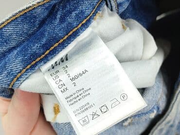 sukienka do chrztu smyk: H&M, Spódnica damska, XS — 5