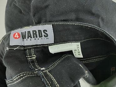 jeansy drip: Jeansy damskie, rozmiar S — 5