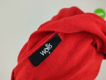 piękne czerwone sukienki na wesele: Wallis, Kardigan damski, rozmiar M — 5