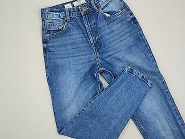bershce: Bershka, Jeansy damskie, rozmiar S — 1