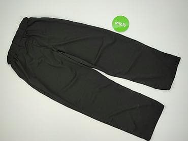 spodnie bigboy: Spodnie materiałowe damskie, rozmiar S — 3