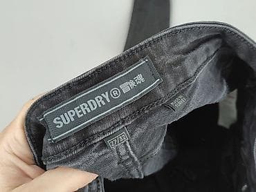 drip jeansy: Superdry, Jeansy damskie, rozmiar S — 4
