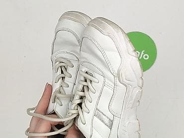 trampki biale deichmann: Sneakersy damskie, rozmiar 34 — 5