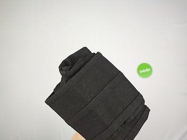 Штани: Bershka, Брюки жіночі, розмір L — 4