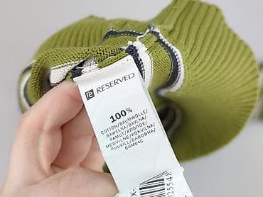 les etoiles claires paris pullover: Sweter damski, rozmiar 2XL — 4