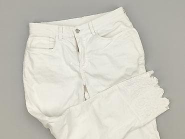 spodnie pull bear: Bodyflirt, Spodnie materiałowe damskie, rozmiar M — 1