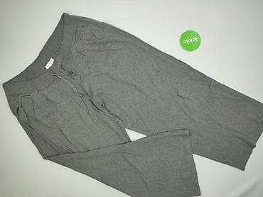 crane buty: Bonprix, Spodnie materiałowe damskie, rozmiar 3XL — 2