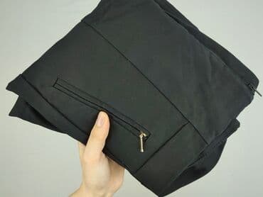 biodrowki spodnie: Spodnie materiałowe damskie, rozmiar S — 5