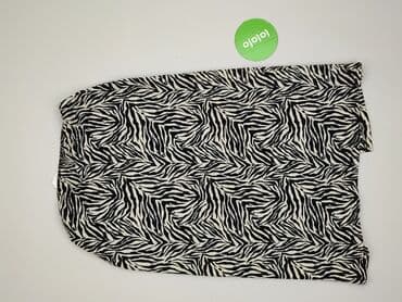 spódnice midi w groszki: Women`s skirt, size L (EU 40) — 3