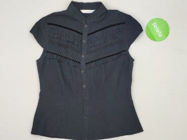 koszula imitacja skory: Koszula damska, rozmiar S — 2