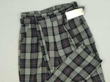 Cropp, Material trousers for women, M