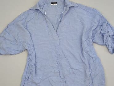 koszula niebieska hm: Beloved, Koszula damska, rozmiar M — 1