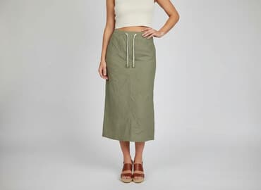 długie spódnice do kostek krzyżówka: Colloseum, Spódnica damska, rozmiar M — 1