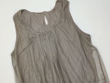 bluzki basic długi rękaw: Tunika damska, rozmiar M — 1