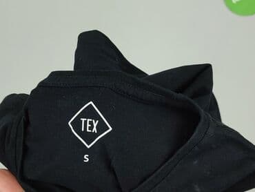 Ubrania męskie: TEX, Podkoszulka dla mężczyzn, rozmiar S — 4