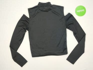 bluzka z odkrytym ramieniem allegro: Top damski, rozmiar L — 3