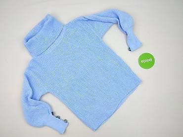 sweterki: Golf damski, rozmiar M — 2