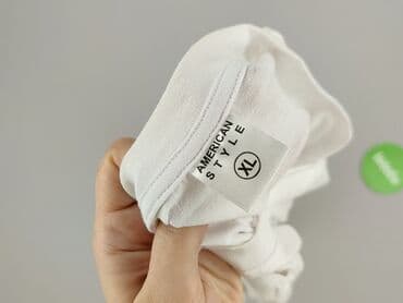 koszulki basic uniqlo: Koszulka dla mężczyzn, XL — 6