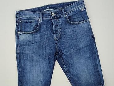 white: Tom Tailor Denim, Szorty dla mężczyzn, rozmiar S — 1
