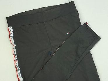Tommy Hilfiger, Legginsy Sportowe damskie, rozmiar 2XL