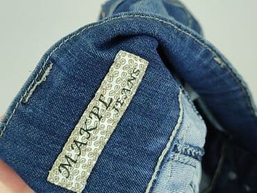 spódniczka granatowa: Spódnica damska, rozmiar M — 4