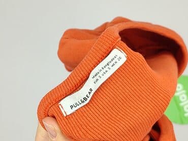 pull and bear t shirty: PULL&BEAR, Top damski, rozmiar S — 5