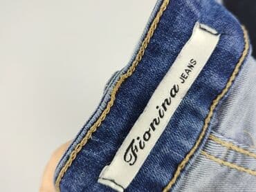 jeansy dla puszystych pań: Jeans for women, size 2XL (EU 44) — 6