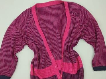 sweter w paski: Kardigan damski, rozmiar M — 1