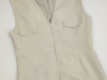 O Clock, Women`s waistcoat, size L (EU 40)