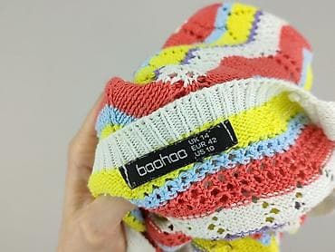 bluzki 48 plus size: Boohoo, Sukienka damska, rozmiar L — 6