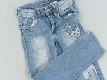 marex łódź koszule sklep internetowy: Jeans, H&M, 5-6 years, 110/116, condition - Very good — 1