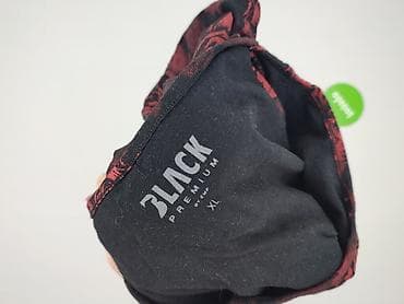 bluzka goth: Black, Top damski, rozmiar XL — 5