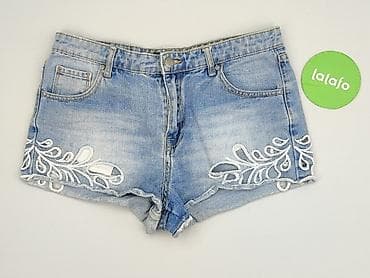 jeans amicci: Amisu, Szorty damskie, rozmiar M — 2