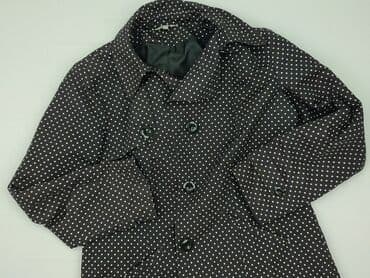 плащ: Marks & Spencer, Women`s trench, size M (EU 38) — 1