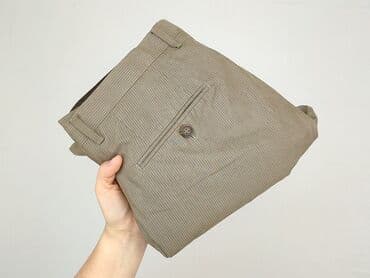 спортивний костюм чоловічий польща: Chinosy dla mężczyzn, L, H&M, stan - Idealny — 6