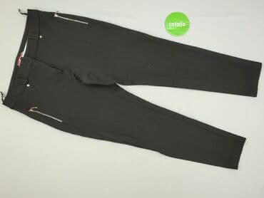 stringi damskie xxl: Spodnie materiałowe damskie, rozmiar 2XL — 2