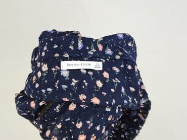bluzki hiszpanki w kwiaty: Bershka, Bluzka damska, rozmiar XS — 4