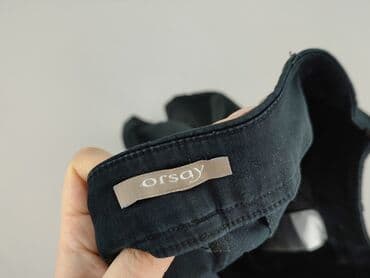 smyk ocieplane legginsy: Orsay, Legginsy Eleganckie damskie, rozmiar S — 4