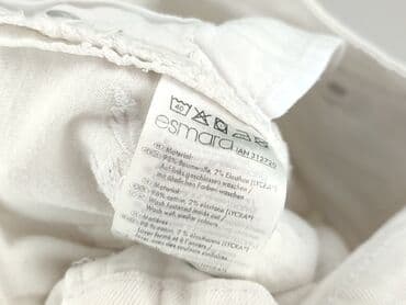 lidl spodenki jeansowe damskie: Esmara, Szorty damskie, rozmiar S — 5