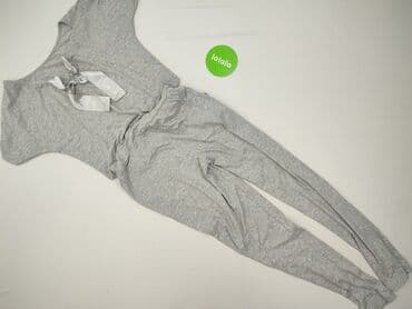 srebrne kombinezony: Kombinezon damski, rozmiar S — 2