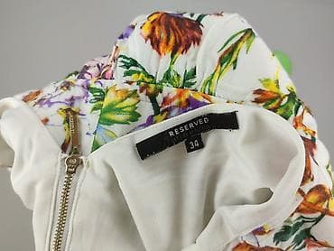 buty catwalk: Reserved, Sukienka damska, rozmiar 2XS — 4