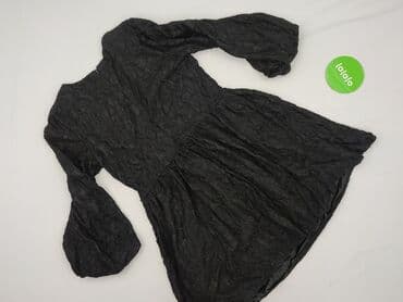 satynowe sukienki mini: Sukienka damska, rozmiar S — 3