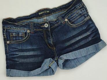 spodnice dzinsowe: House of Denim, Szorty damskie, rozmiar XL — 1