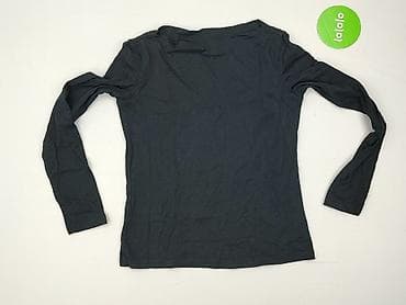 bluzki basic czarne: Bluzka damska, rozmiar S — 2