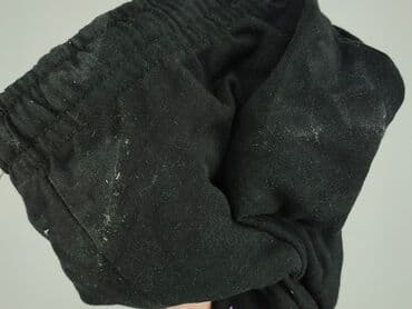 czarne spodenki damskie sinsay: Sinsay, Szorty damskie, rozmiar S — 7