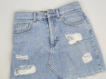bugjo jeans: PULL&BEAR, Spódnica damska, rozmiar S — 1
