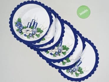 Dekoracje do domu: Serwetka 35 x 35, kolor - Kolorowy, stan - Idealny — 4