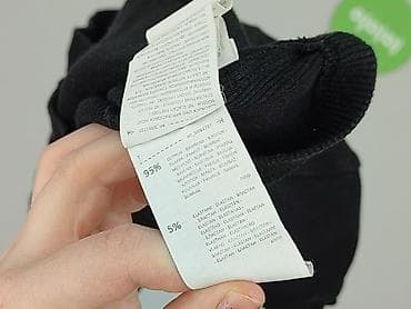 jeansy cropped: Top damski, rozmiar XS — 4